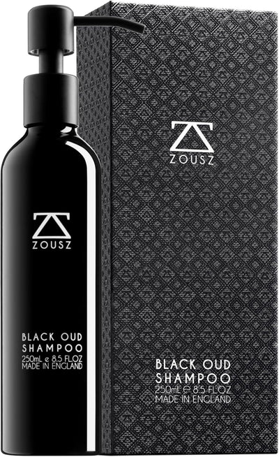 Black Oud Beard & Hair Shampoo | 250mL