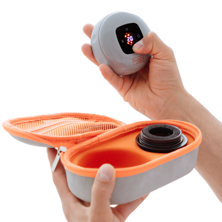 Kop Smart Cupping Therapy : système moderne de soulagement de la douleur et de récupération