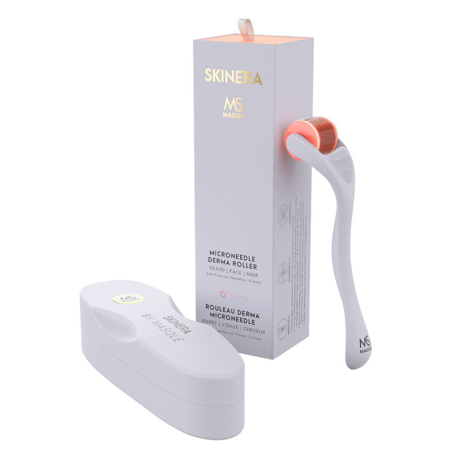 Masole Skinera Microneedle Derma Roller