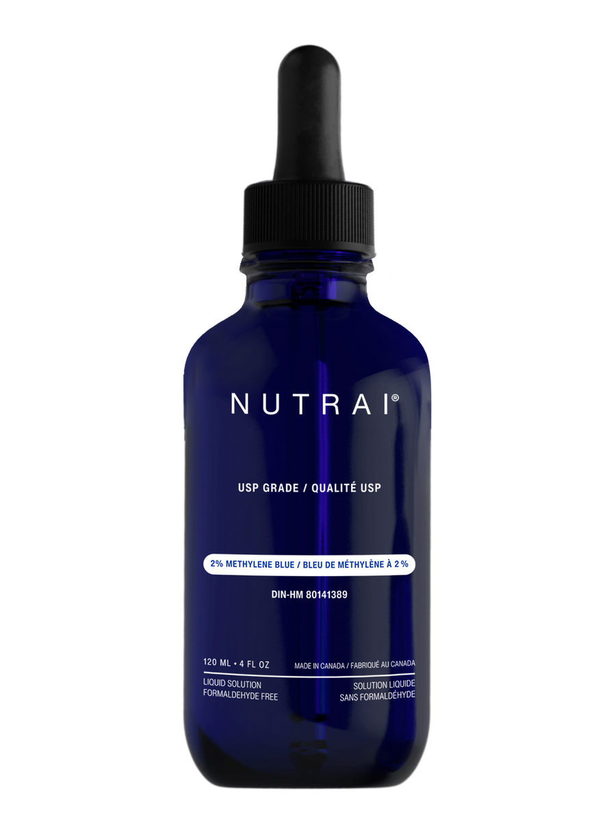 Bleu de Méthylène 2% - 120mL