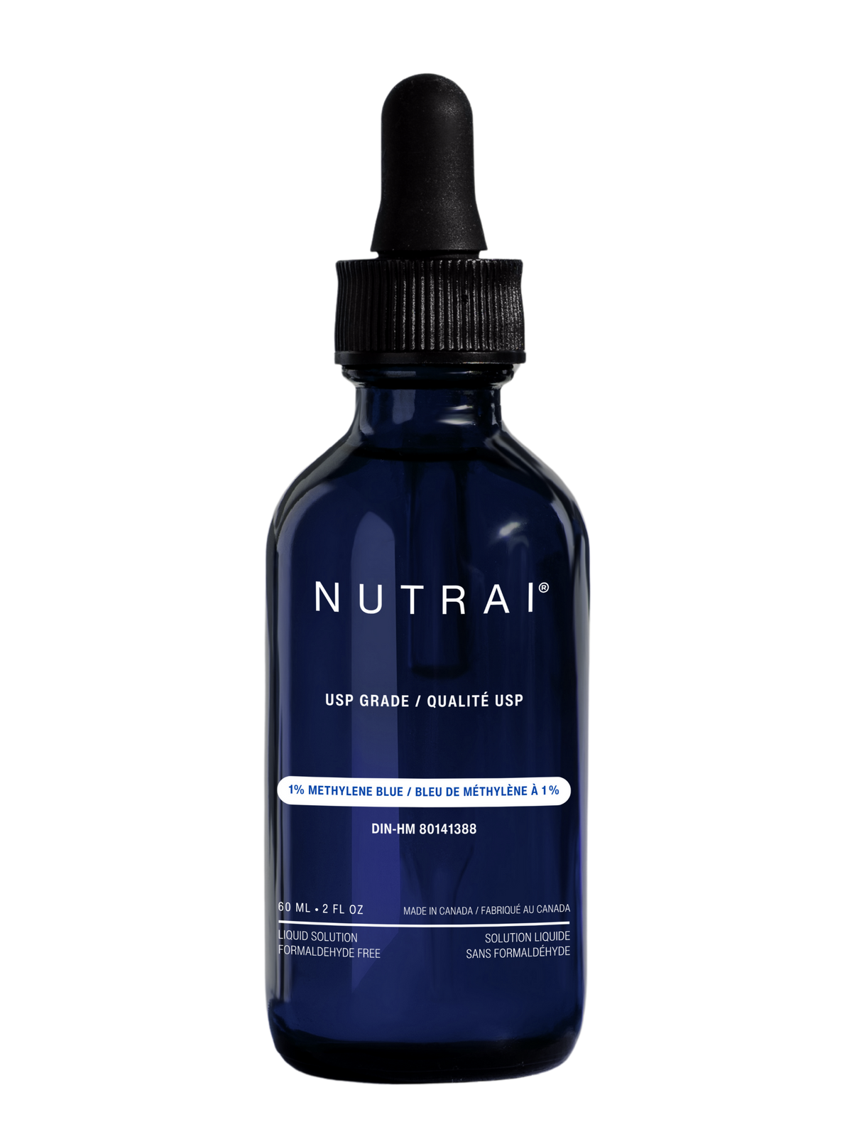 Methylene Blue 1% -  60mL