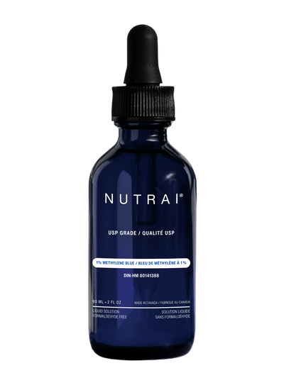 Methylene Blue 1% -  60mL
