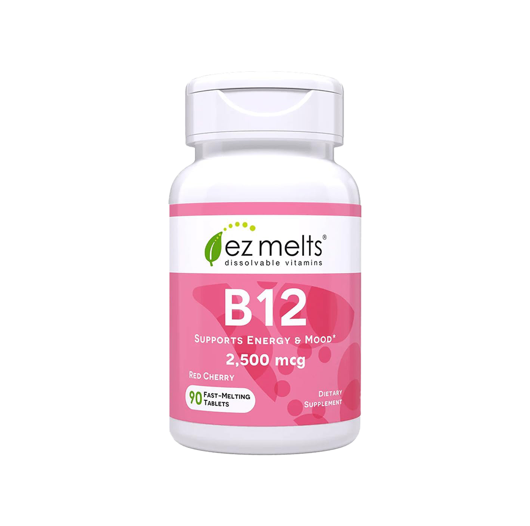 B12 | Comprimés orodispersibles sans sucre | 90 comprimés