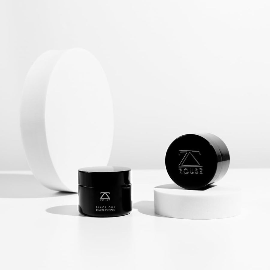 Black Oud Deluxe Pomade | 47g