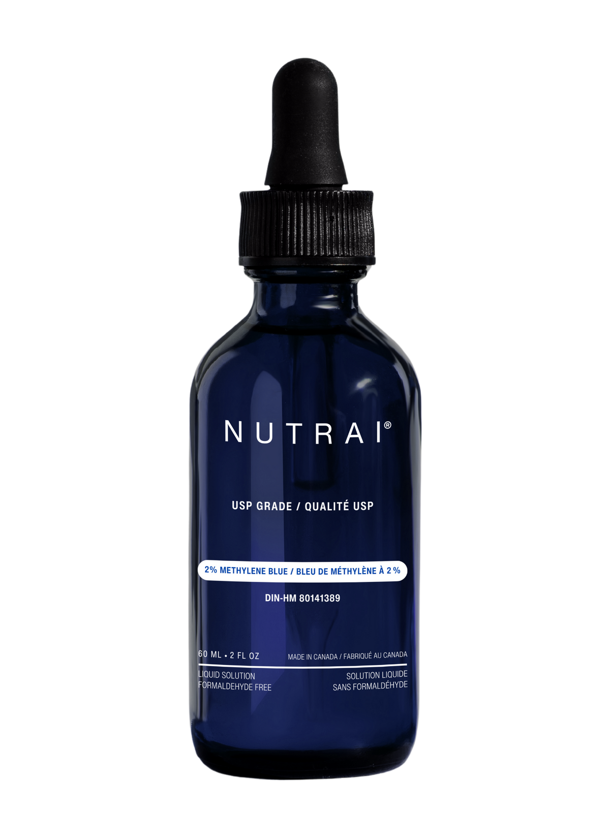 Methylene Blue 2% -  60mL