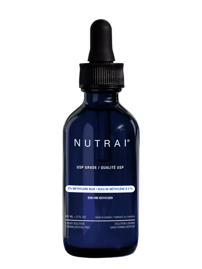 Methylene Blue 2% -  60mL