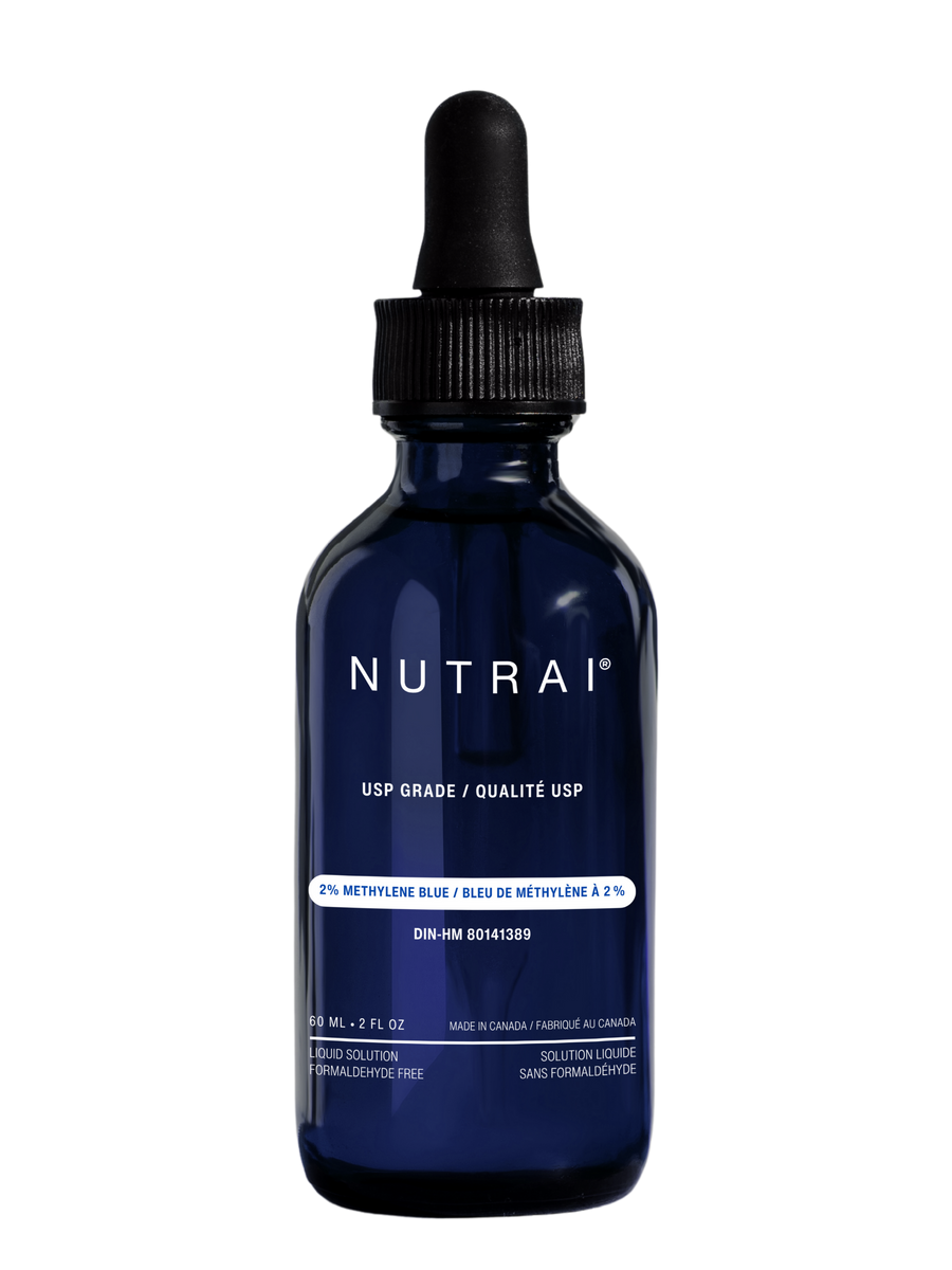 Methylene Blue 2% -  60mL