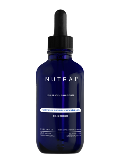 Methylene Blue 1% -  120mL