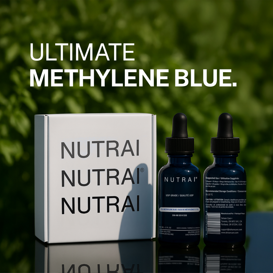 Methylene Blue 1% -  60mL