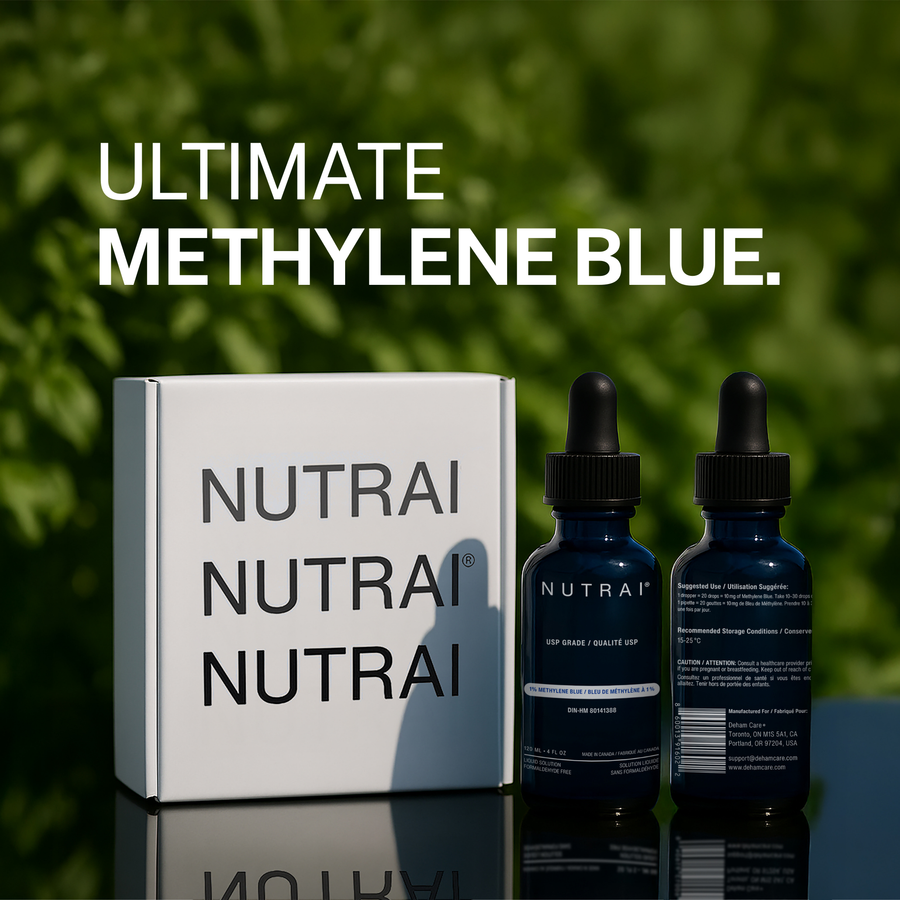 Bleu de méthylène 1 % - 120 mL