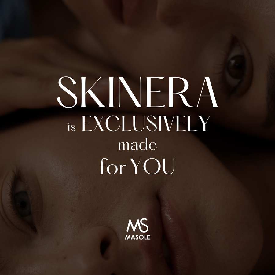 Masole Skinera Microneedle Derma Roller