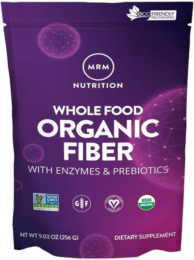 Whole Food Organic Fiber | 256g
