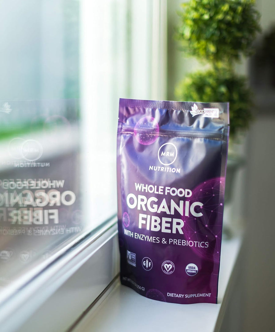 Whole Food Organic Fiber | 256g