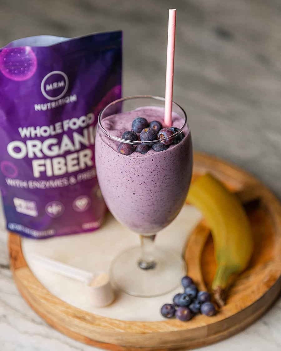 Whole Food Organic Fiber | 256g