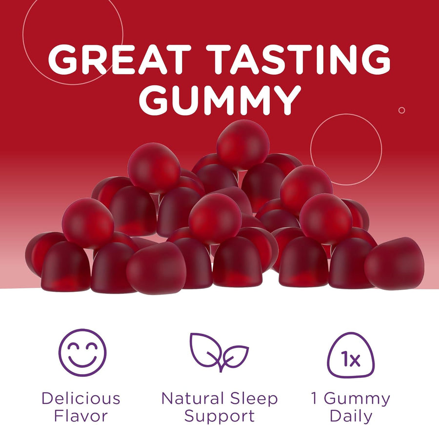 Sleep Melatonin Gummies | 60 Gummies