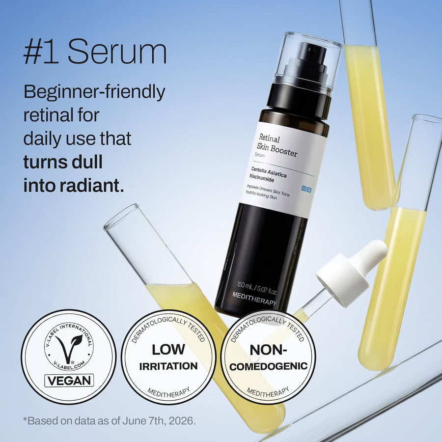 Retinal Skin Booster Serum | 150mL
