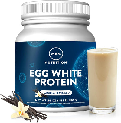 Egg White Protein Powder | Vanilla  | 680g