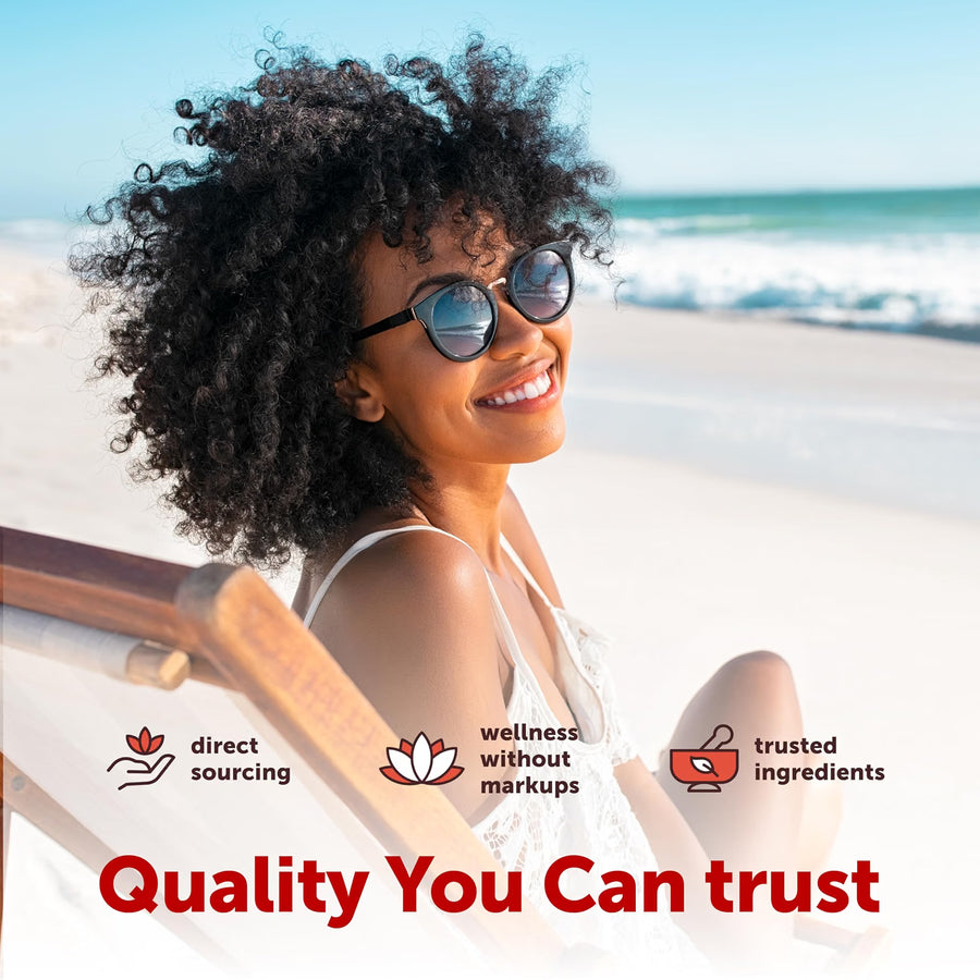 Astaxanthin 12mg | 120 Count