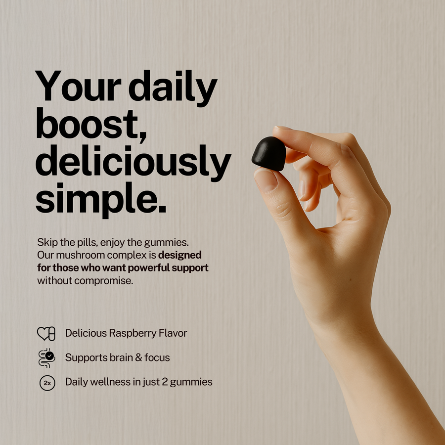 10-in-1 Mushroom Complex Blend
