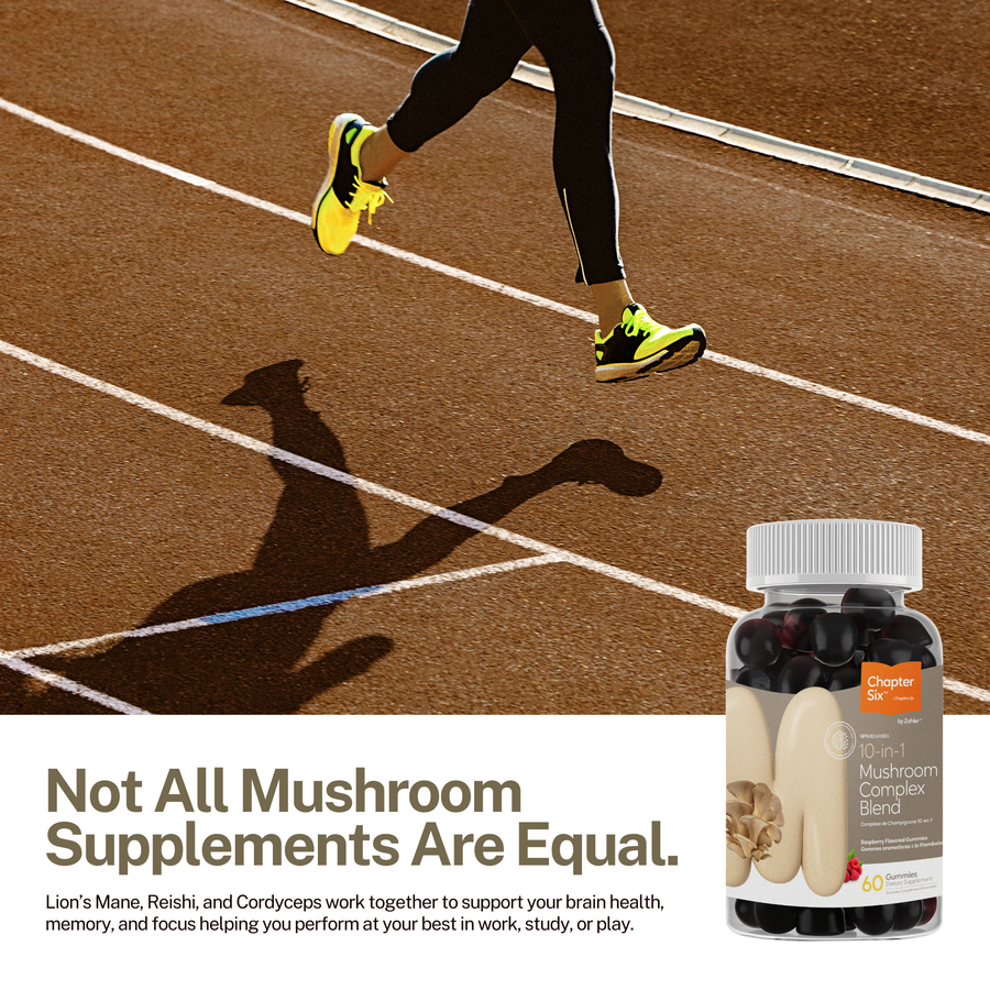 10-in-1 Mushroom Complex Blend