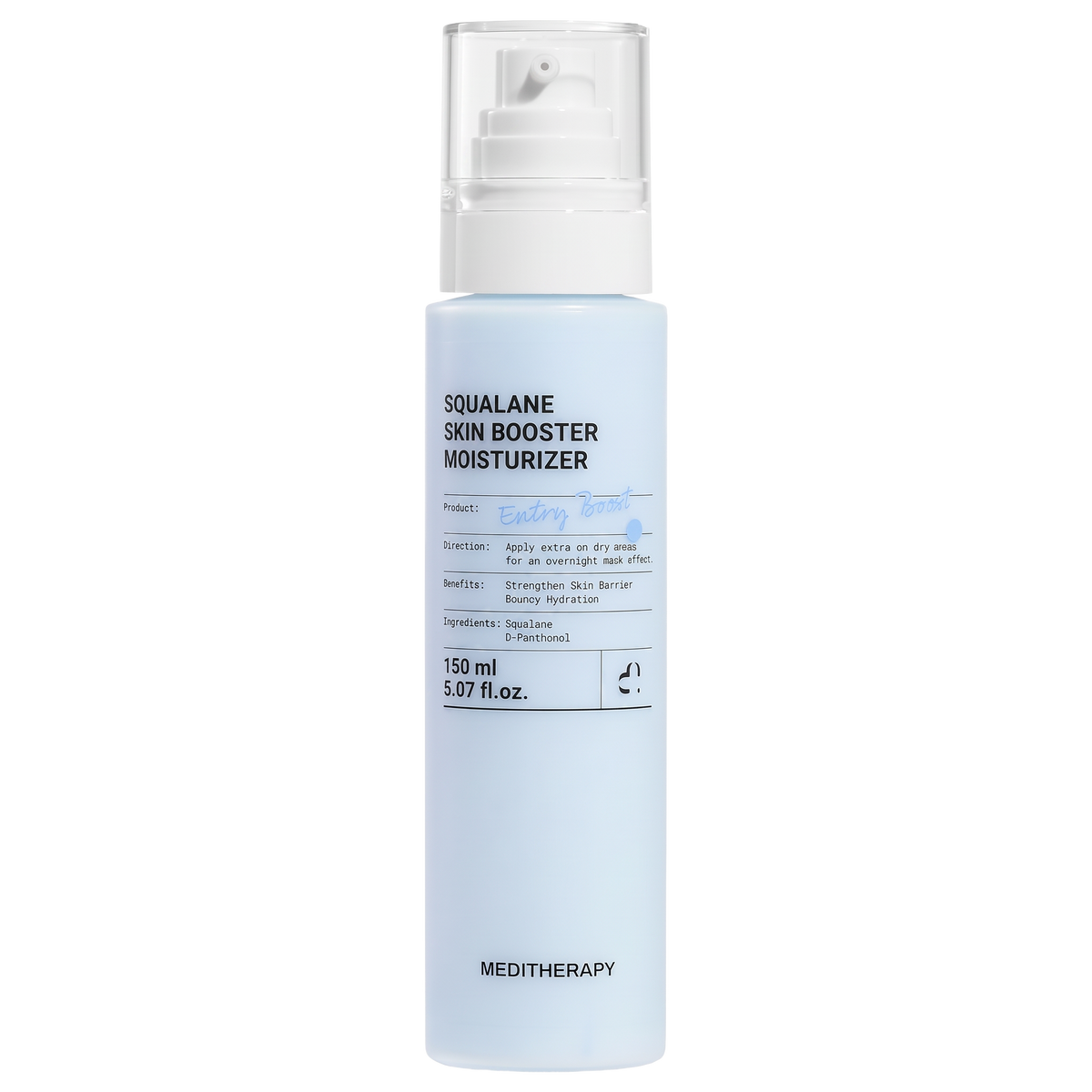 Squalane Skin Booster Moisturizer  | 150mL