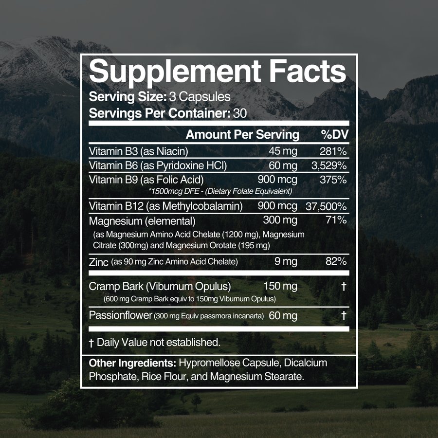 ActiveMg: Empowering Your Daily Vitality | Bundle Pack – 3 Bottles