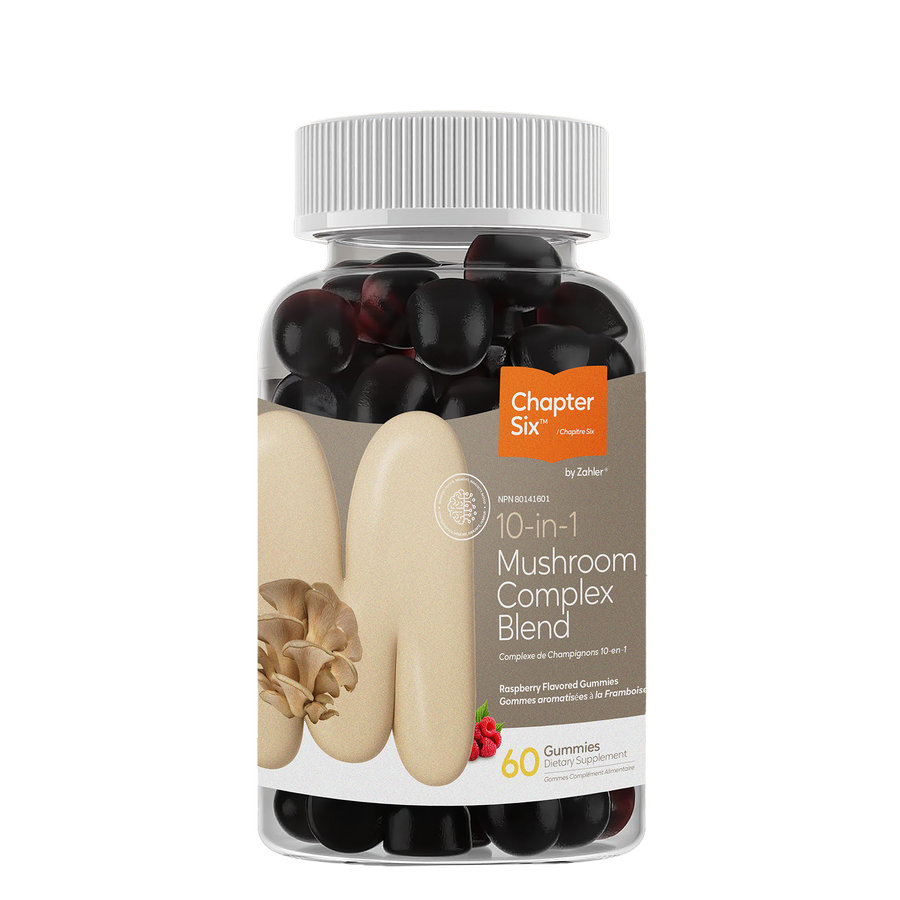 10-in-1 Mushroom Complex Blend
