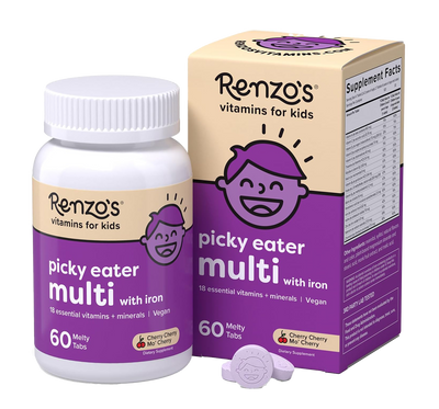 Picky Eater Multi | Cherry | 60 Count