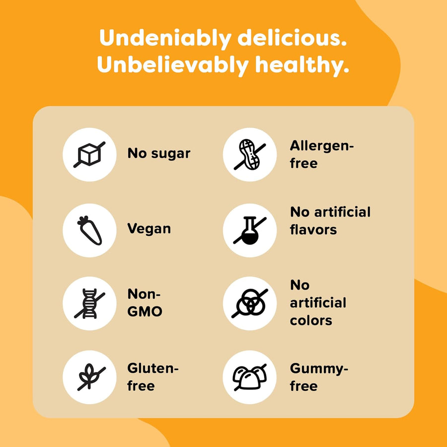 Invincible Vitamin C | 60 Count