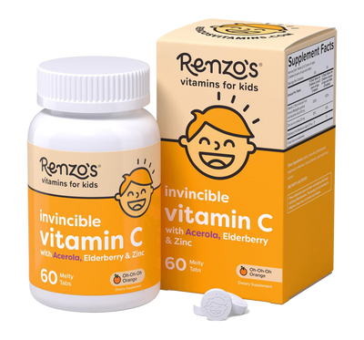 Invincible Vitamin C | 60 Count