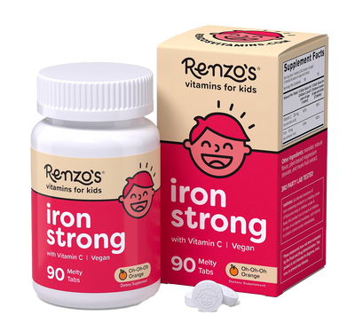 Iron Strong | 90 Count