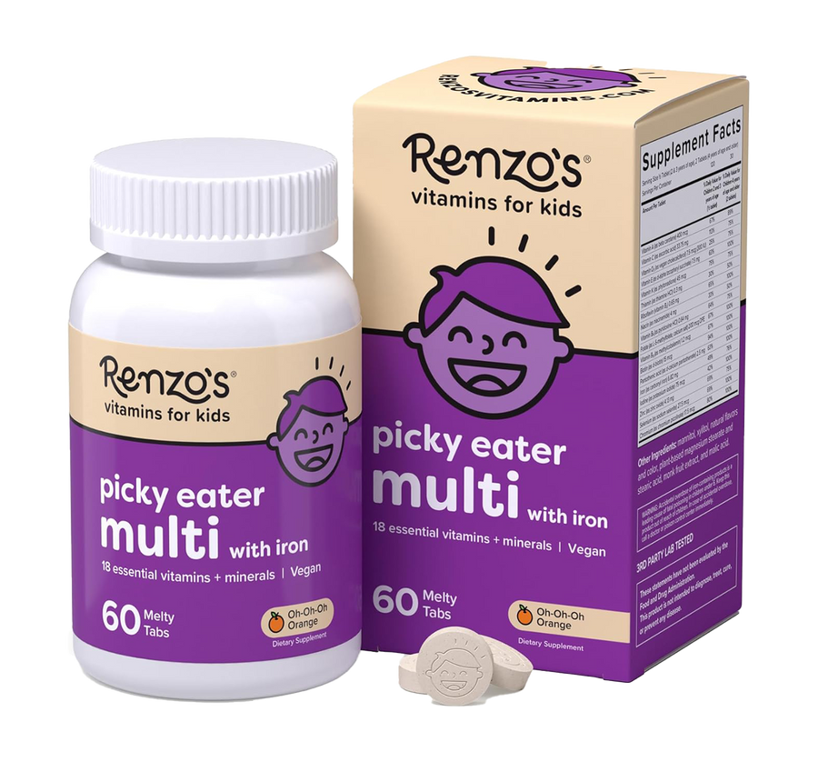 Exigeant Multi | Orange | 60 unités
