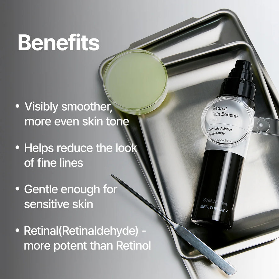 Retinal Skin Booster Serum | 150mL