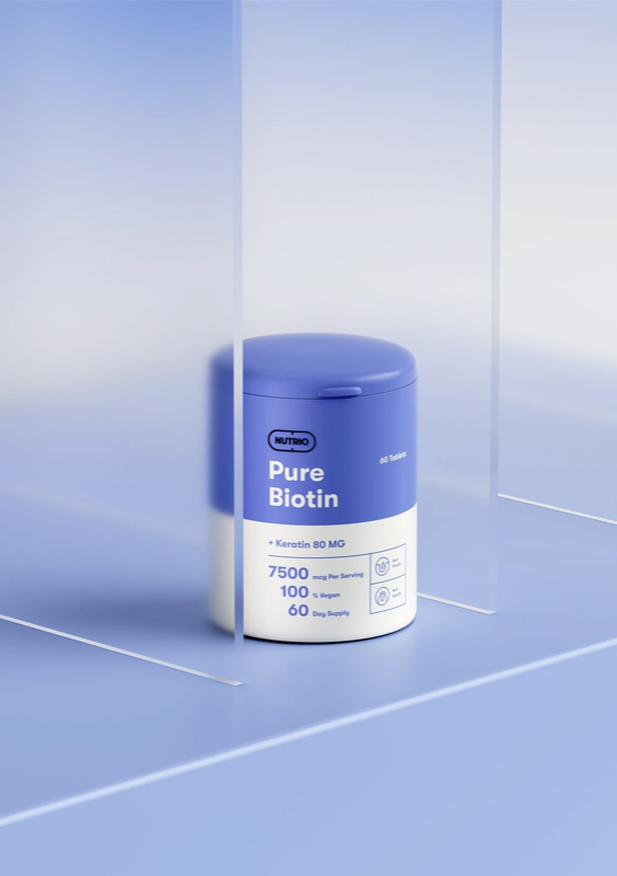 Nutrio Pure Biotin